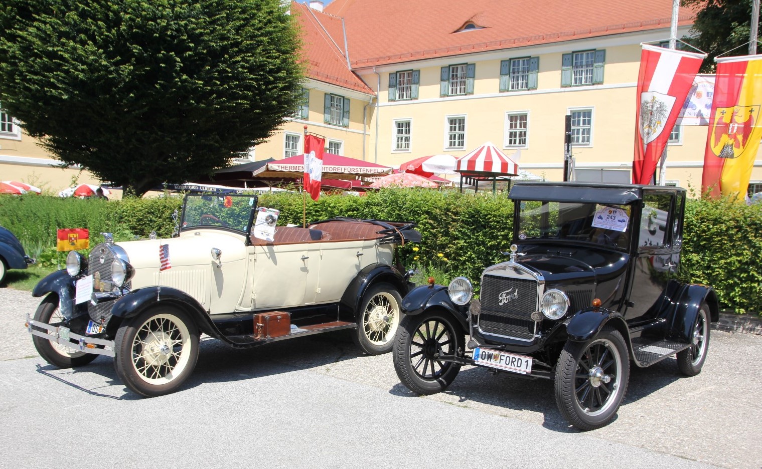 2016-07-10 Oldtimertreffen